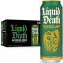 Liquid Death Premium Water 12 x 500 ml (choose from 4 flavours)-24
