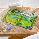 Melissa & Doug Puffy Sticker Play Set: Safari - 42 Reusable Stickers - FSC Certified-1