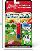 Melissa & Doug Water Wow! On The Farm-1