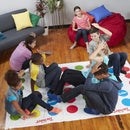 Hasbro Twister Ultimate Bigger Mat 2 x The Spots Family, Kids Party Game-4