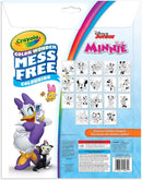  Crayola Color Wonder Minnie Mouse colouring pages for kids
