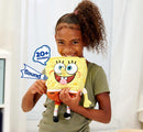 SPONGEBOB Funny Sound Plush 30cm-3