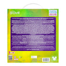 Townley Girl Disney Stitch 15 Piece Water-Based Kids Nail Polish Set with 2 Toe Spacers, 1 Nail File, Quick Dry, Peel Off, Gift Kit Set for Kids Girls, Ages 3-7