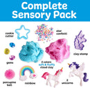 Creativity for Kids Space Sensory Pack: On the Go, Travel Activities, Educational Toy for Children Aged 3-8 Years-12