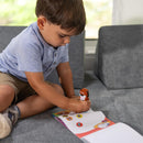 Melissa & Doug Sticker Wow!™ Dog Bundle 24-Page Activity Pad and Sticker Stamper-2