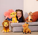 Simba Disney Lion King Plush Toy 25cm, Celebrating 30 Years-2