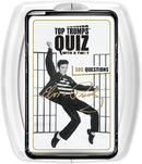 Top Trumps Elvis Presley Quiz Trivia Game, 500 questions-1