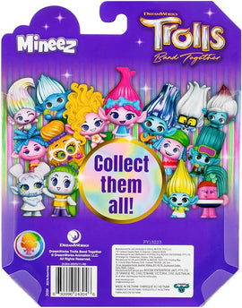 DREAMWORKS TROLLS Band Together Mineez 5 Trolls Surprise Pack - Styles May Vary - 0