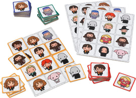 Ideal | Harry Potter Flipolo game: The Frantic Flip Matching Game | Family Game - 0