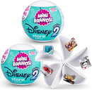 Mini Brands Disney Store Series 2 Mystery Capsule Collectible Toy (2 Pack) Zuru-1
