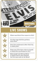 Top Trumps Elvis Presley Quiz Trivia Game, 500 questions-4
