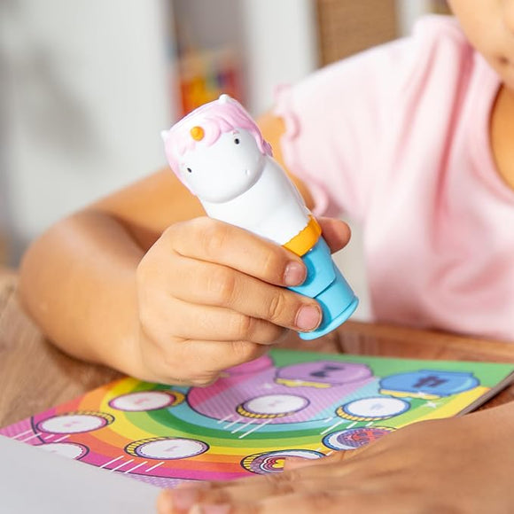 Melissa & Doug Sticker Wow!™ Dog and Unicorn Bundle