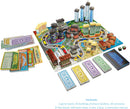 HOTEL The  Classic Five Star Faimily Game IDEAL 2-4 Players 8+-1
