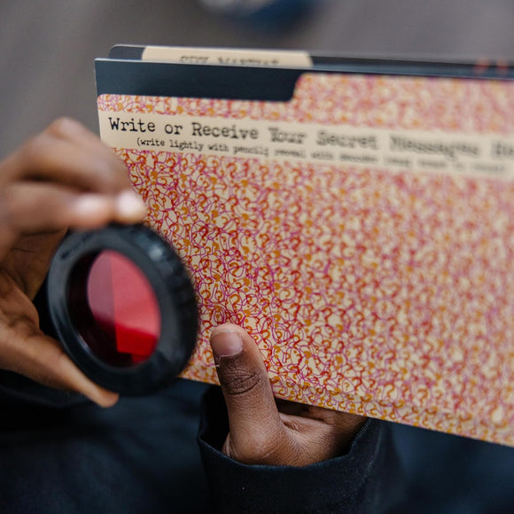 Melissa & Doug Spy Role Play Dress Up