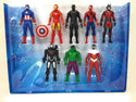  Marvel Figures 8 Pack Ultimate Protectors Action Hasbro Complete Box Set
