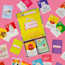 Squishmallows Squish Squash Card Game The Squishmallows Hunting, Strategy Card Game-3
