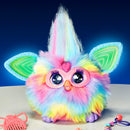 Furby Tie Dye Interactive Plush Toy-5