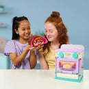  Lil' Bakez pretend baking set with child-size apron and toy oven
