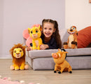 Disney Lion King Timon Plush, 25cm tall-4