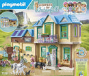 Playmobil 71351 Horses of Waterfall - Waterfall Ranch, Magical Waterfall for Horse Lovers Ages 5+-3