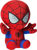 TY Marvel Beanie Spiderman-1
