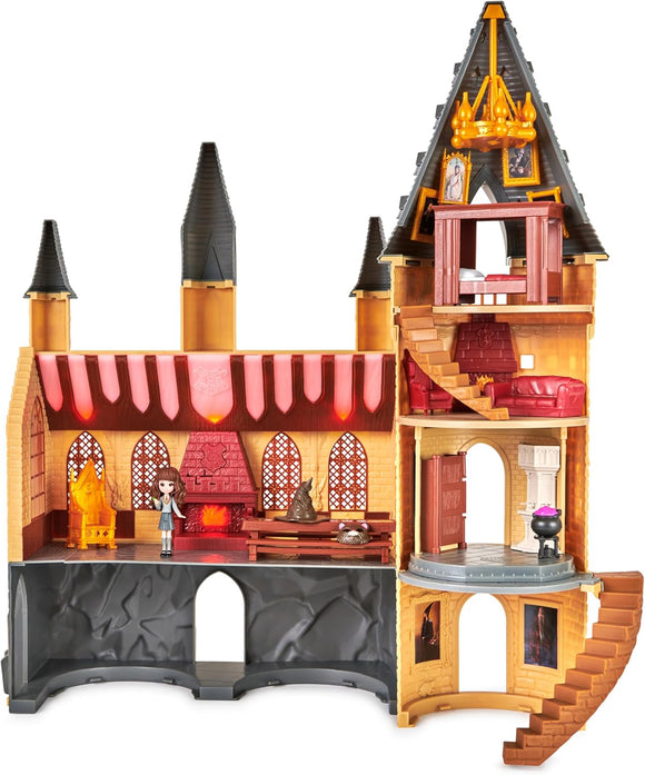 Wizarding World Magical Minis Hogwarts Castle