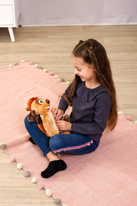 Disney Lion King Timon Plush, 25cm tall