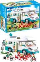 Playmobil 70088 Family Fun Family Camper 4+-1