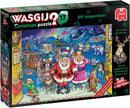 Elf Inspection Christmas Jigsaw Puzzles 1000 Pieces Jumbo Wasgij  17 BOX DAMAGED-1