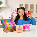 Toasty Treatz Toaster with soft squishy scented collectible plush toys
