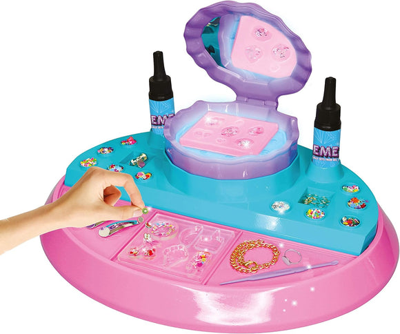 Creative Art & Craft Kit - Gels to Gems - Magic Gem Making Kit Ages 5+