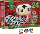 Funko Advent Calendar: DC 2023 - Superman - DC Comics - 24 Days Of Surprise-1