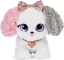 Present Pets Fancy Puppy Interactive Plush Pet Toy-3