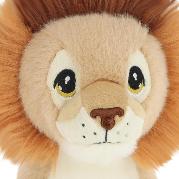 Keeleco 100% Recycled Plush Eco Toys (Lion)