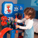 SMOBY Spidey and His Amazing Friends Workbench-8