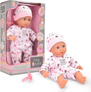 Tiny Tears Doll 12" (30cm) Soft bodied First Doll Teeny Baby - Ages 10m+-1