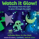 Creativity for Kids Space Sensory Pack: On the Go, Travel Activities, Educational Toy for Children Aged 3-8 Years-8