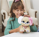Present Pets Fancy Puppy Interactive Plush Pet Toy-5