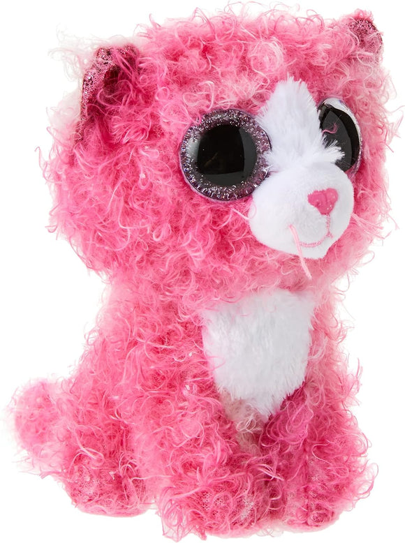  Reagan Cat plush toy with signature TY sparkle eyes
