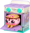  Cookeez Makery Lil' Bakez Multi Pet Playset with three scented plush pets
