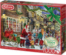 Christmas Jigsaw Puzzles Letters for Santa 2 x 1000 Piece-7