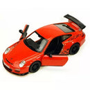 Pullback Die-Cast Cars, VW Beetle, Porsche, Ice Cream, White Van-12