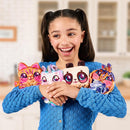  Cookeez Makery scented plush toys popping out of the Toasty Treatz toaster
