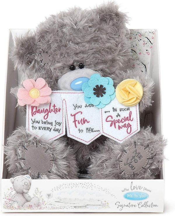 Me To You Signature Collection Special Daughter Tatty Teddy Gift
