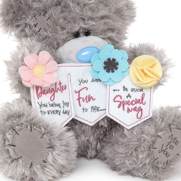 Me To You Signature Collection Special Daughter Tatty Teddy Gift