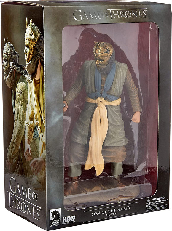 Game of Thrones 31-029 Son of Harpy Action Figure BOX DAMAGED
