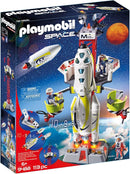 Playmobil 9488 Space Mars Mission Rocket with Launch Site with Lights and Sound-12
