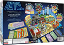 HOTEL The  Classic Five Star Faimily Game IDEAL 2-4 Players 8+-7