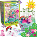 Creativity for Kids Mini Garden Unicorn Kit – Grow Your Own Chia Seed Garden Sand, Stickers, Gems & Unicorn Figurines – Magical Gardening Craft for Kids Ages 6+-1
