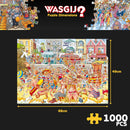 Wasgij Jigsaw Original 8 High Tide 1000 Piece Jigsaw Puzzle-3